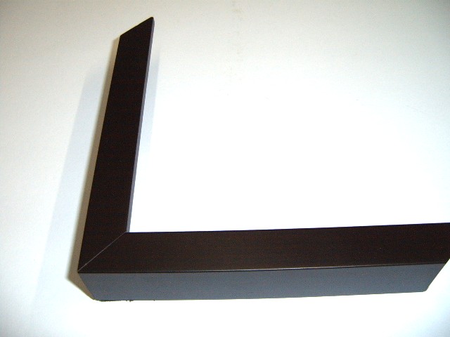 Black Frame High Profile